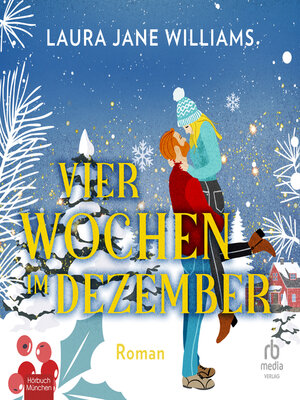 cover image of Vier Wochen im Dezember